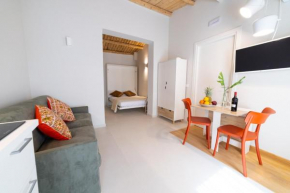 Soggiorno Deluxe in Baglio Antico Favignanese - Casevacanza - Il Baglio di Sant'Anna